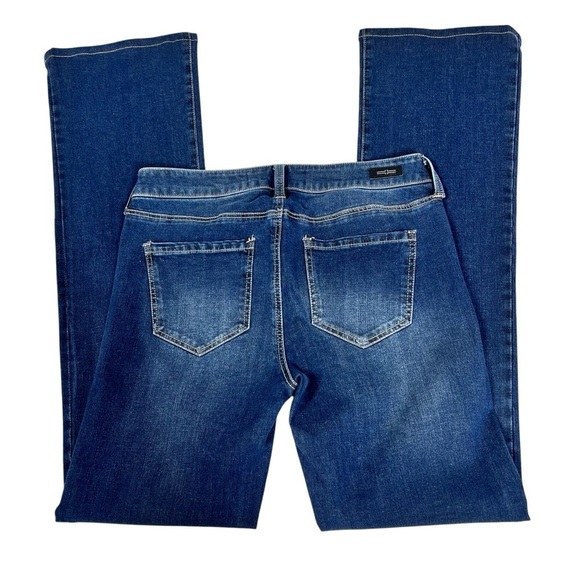 NWOT LIVERPOOL Jeans Company The Bootcut Dark Denim Jeans Women's Size 2/26 - Picture 9 of 16